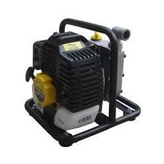 Мотопомпа HUTER МР-25