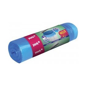 Мешки для мусора 60 л 20шт  рулон