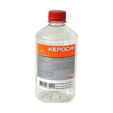 Керосин 0,5 л ТУ