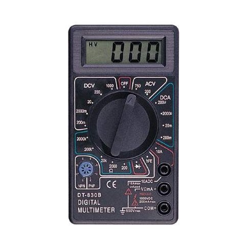 Мультиметр TEK DT 830 B