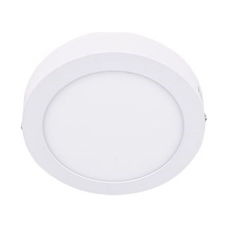 Светильник накладной светодиодный Ecola круг 6W 6500K 120х32мм DRSD60ELC