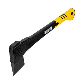 Топор-колун двухкомпонентная рукоятка Denzel F5 1100гр 500мм