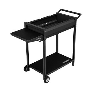 Мангал сварной сталь 2мм Palisad 605х375х138/640мм Camping