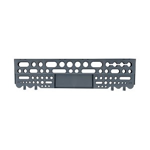 Полка для инструмента серая Stels 90714 625х168х74мм