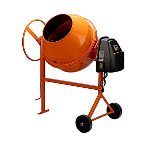 Бетономешалка ЗУБР БМЧ-180 180л