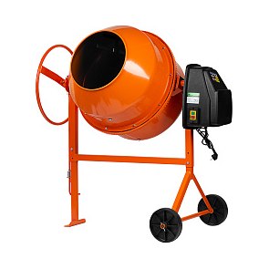 Бетономешалка ЗУБР БМЧ-200 200л