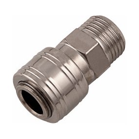 Муфта быстросъемная ВН 3/8" 1шт Stels