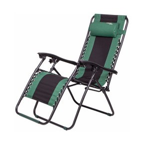 Кресло-шезлонг складное многопозиционное Camping Palisad 160х63,5х109см
