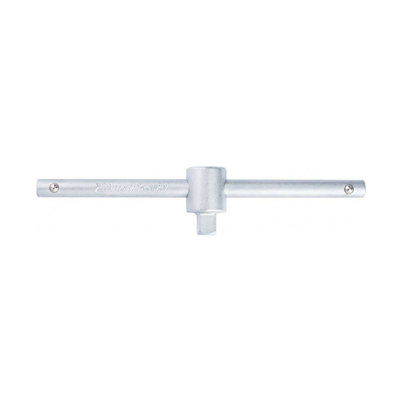 Вороток квадратный 1/4" MATRIX MASTER хромированный