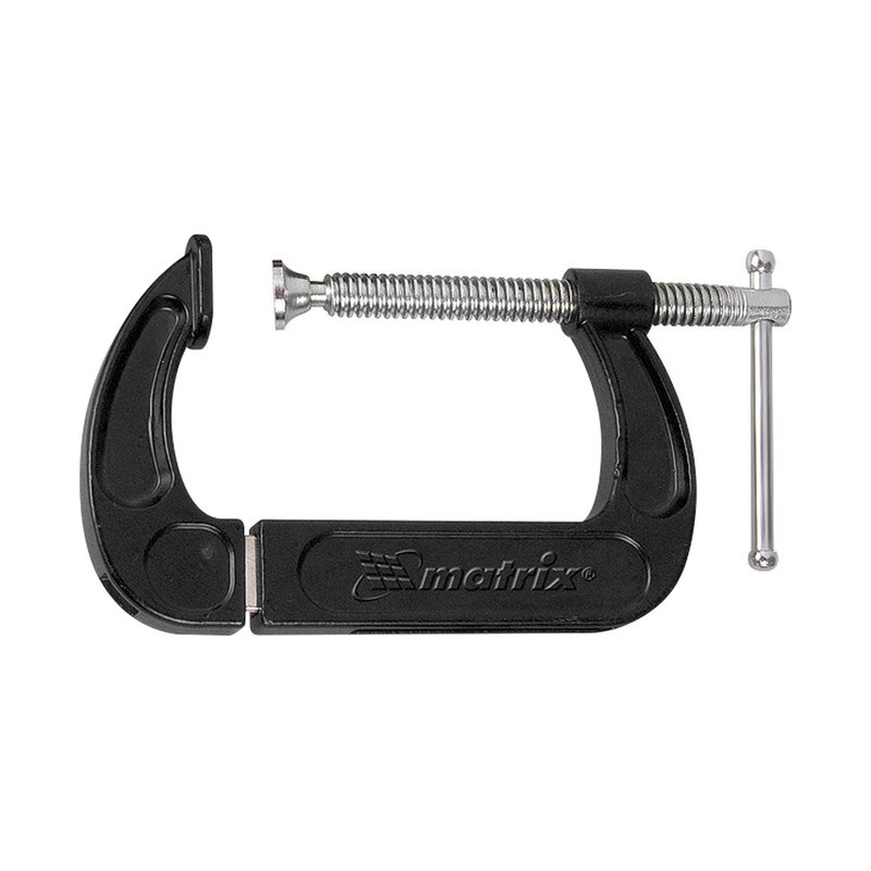 Струбцина G-образная МАТRIХ PROFESSIONAL 3"-6"