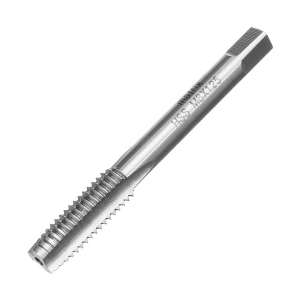 Метчик М8×1,25 MATRIX