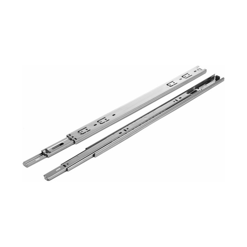 Направляющие шариковые полновыкатные 35×500