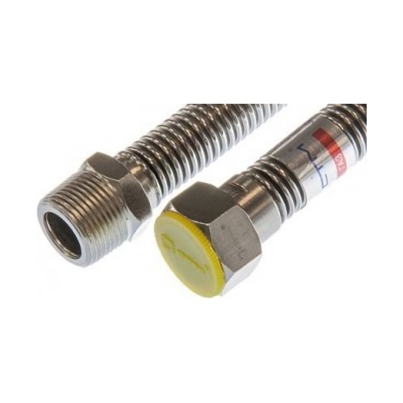Подводка для газа сильфонная 3/4" 50см CGHM3405