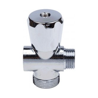 Вентиль 1/2"х3/8"
