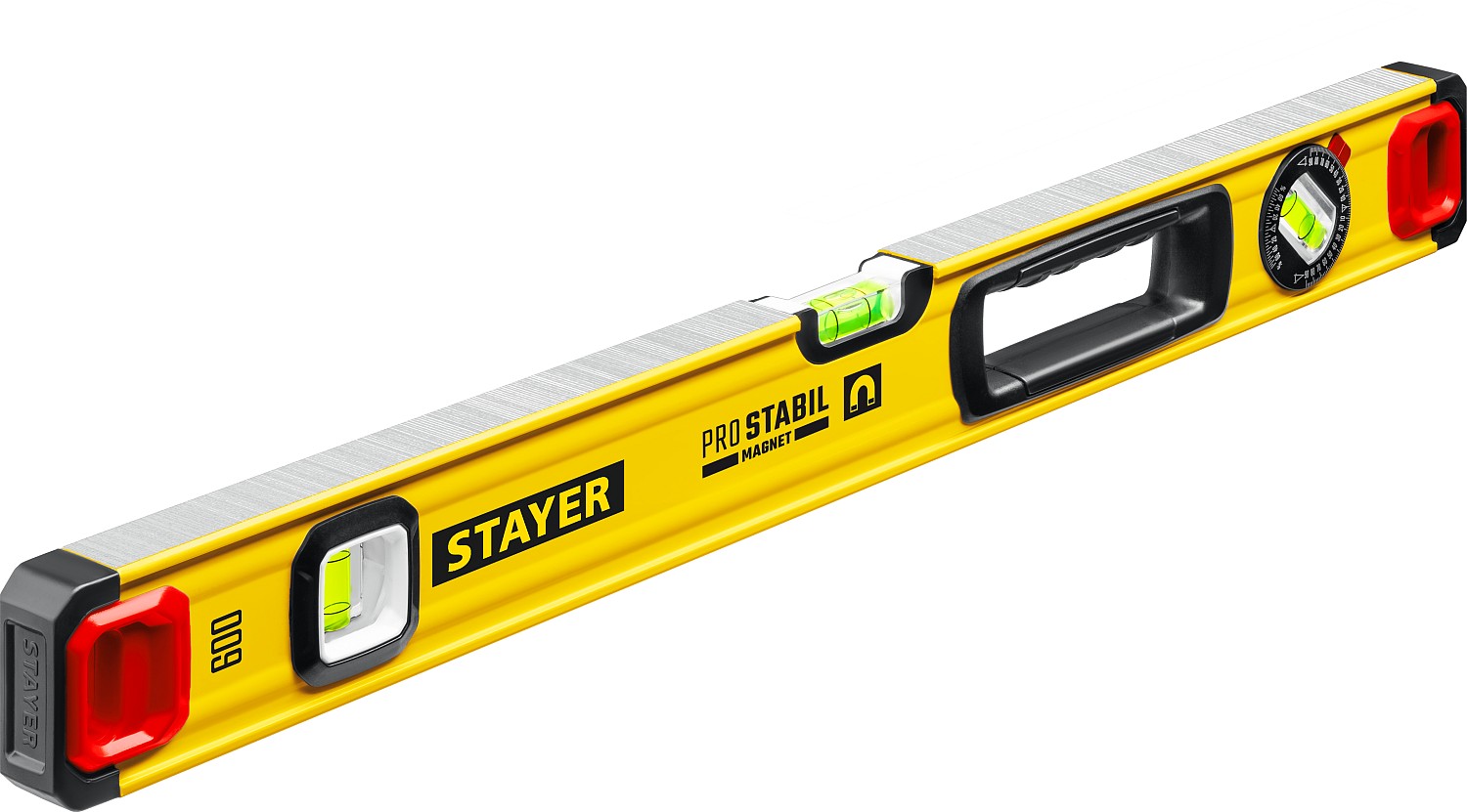 Уровень магнитный STAYER 600мм