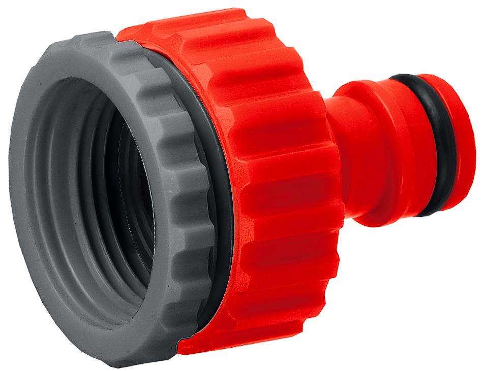 Адаптер GRINDA GI-1X 3/4"x1" универсальный штуцерный с вн...