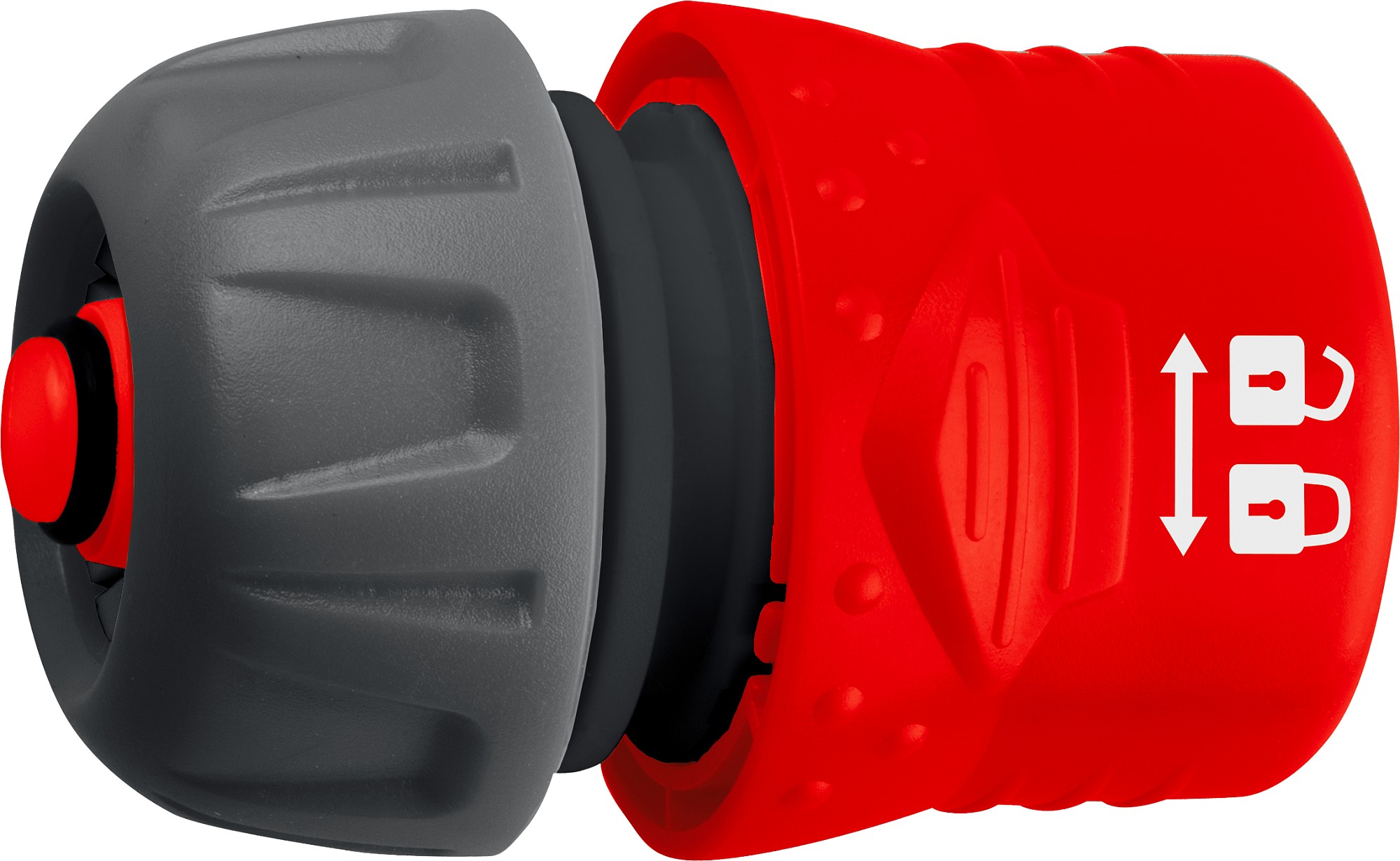 Соединитель GRINDA GF-12 1/2" быстросъёмный с автостопом ...