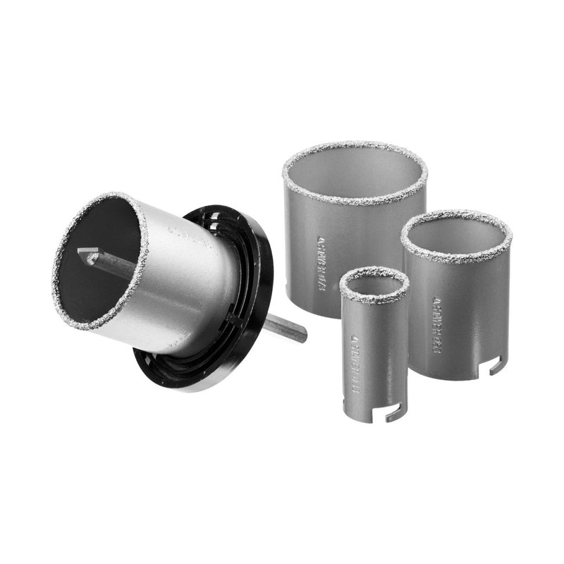 Коронки кольцевые по дереву 11шт 19-64 STAYER Maxcut