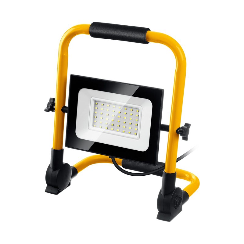 Светодиодный прожектор переносной STAYER 50Вт LED-MAX