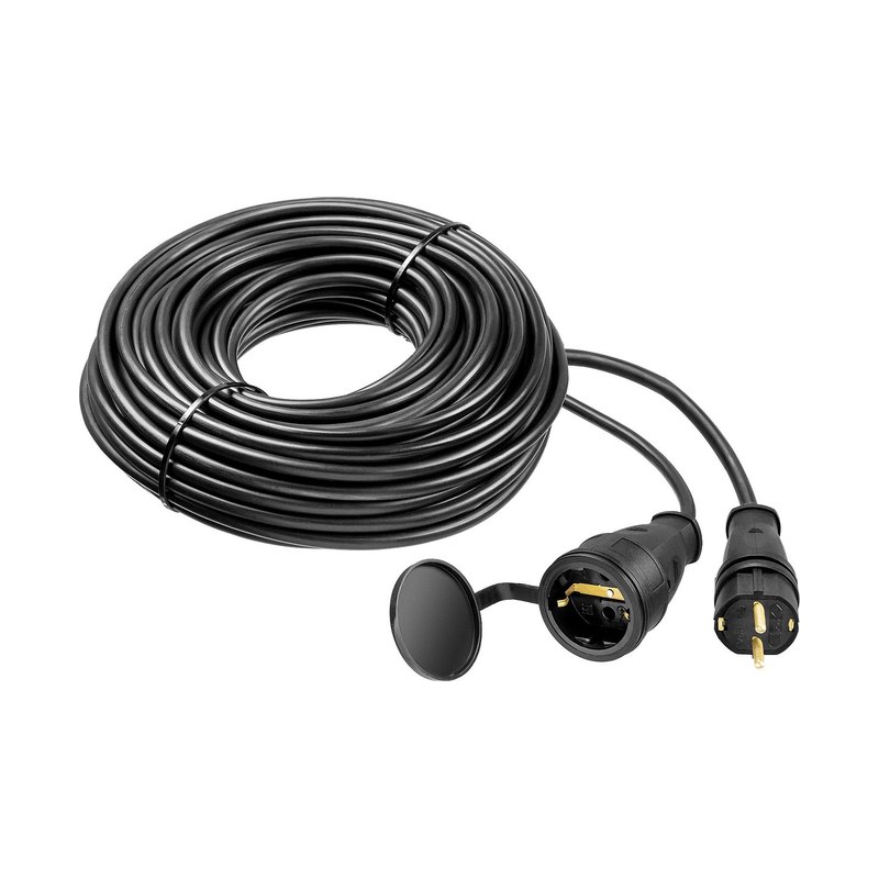Удлинитель силовой 3х1,5мм² 30м 3700Вт IP44 Stayer RC-315 КГ