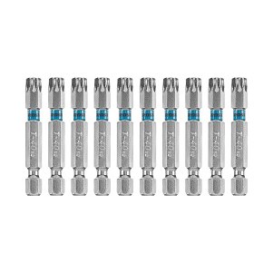 Бита Torx 40 х 50, сталь S2, 10 шт Gross