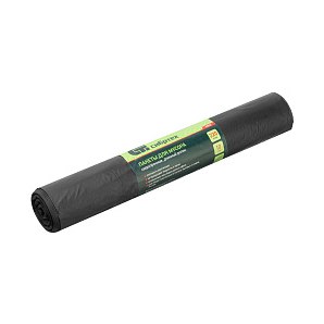 Пакеты для мусора 220 л*10шт Сибртех