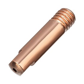 Наконечник сварочный E-Cu M5 1,2 прямой для п/а сварки