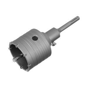 Коронка D-68 мм MATRIX SDS PLUS