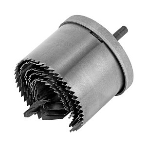 Пила кольцевая Sparta D26-63мм глубина пропила 2"