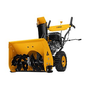 Снегоуборочная машина бензиновая Denzel SB 560 LP 212cc электростартер фара