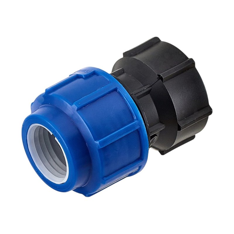 Муфта компрессионная 25мм 1" НР