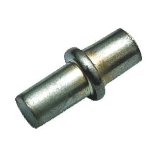 Полкодержатель оцинкованный  (12шт d-5)