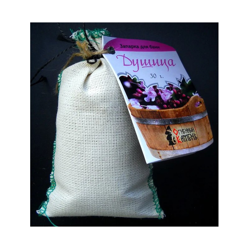 Запарка для бани трава душицы 30г