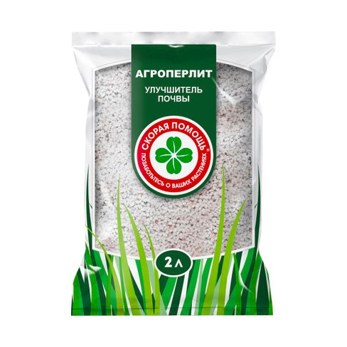 Агроперлит 2л минеральное удобрение Скорая помощь