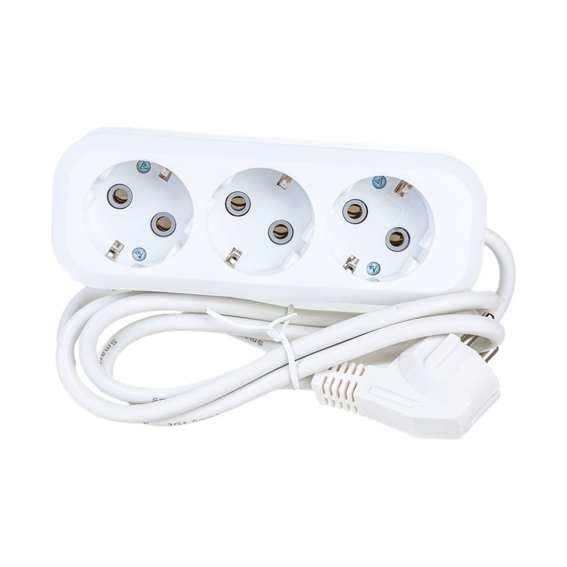 Удлинитель ПВС SmartBuy 3х1 16А 5м