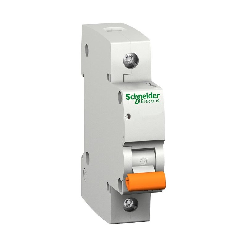 Выключатель автоматический Schneider Electric 1П 20А