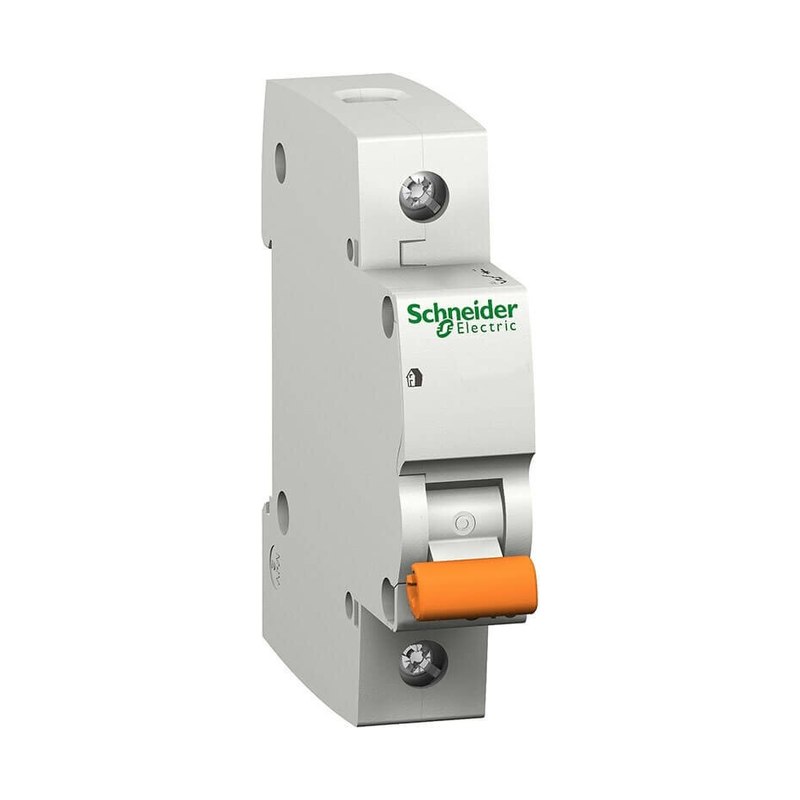 Выключатель автоматический 1П 63А Schneider Electric Domovoy