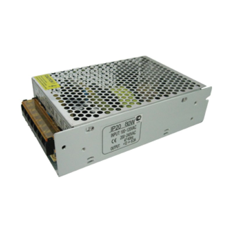 Драйвер Ecola для светодиодной ленты 80W IP20