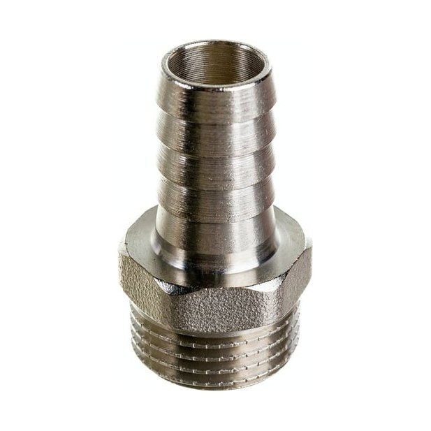 Штуцер под шланг 1/2"×14мм