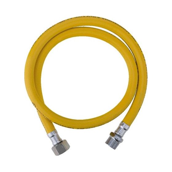 Подводка ПВХ для газа 3/4" вн-нар