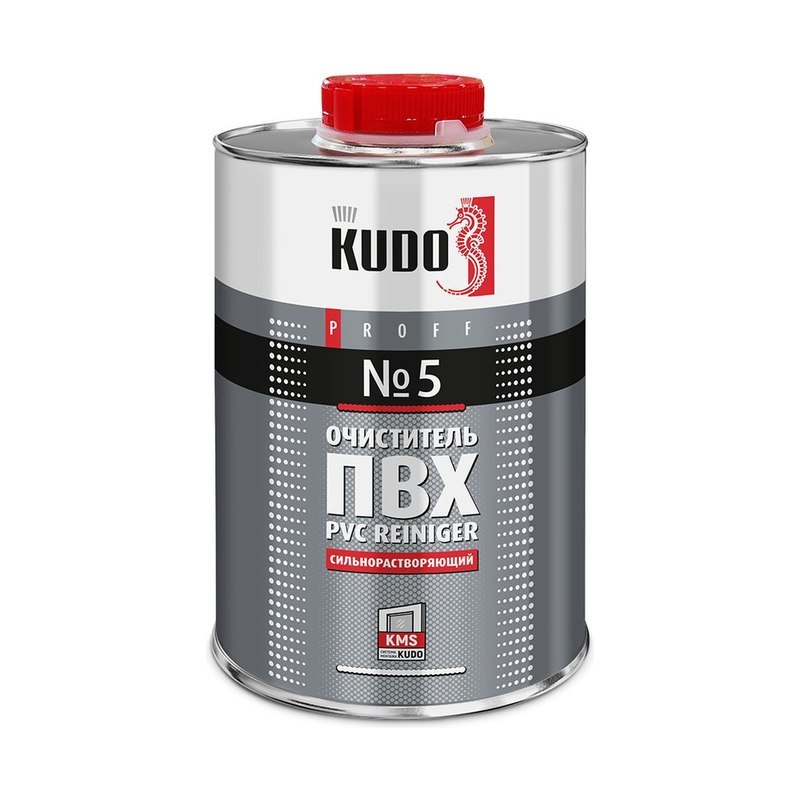 Очиститель ПВХ KUDO 1000 мл