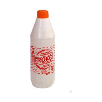 Перекись водорода Перокс 1л