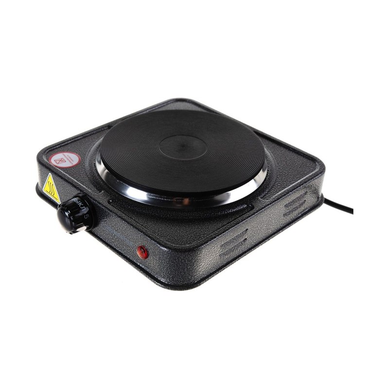 Электроплитка 1кнф 1кВт диск HomeStar HS-1102