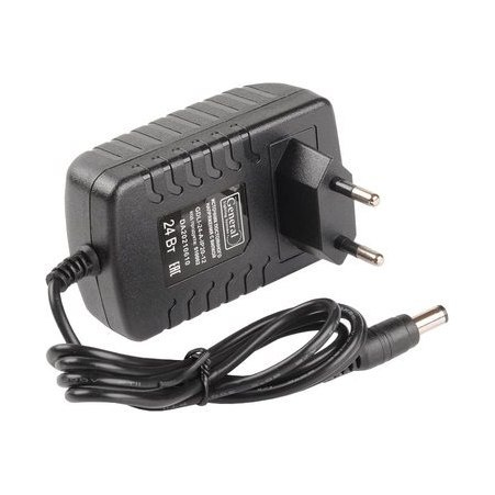 Блок питания для светодиодной ленты General 12V 24W IP20 94х60х70мм 510002