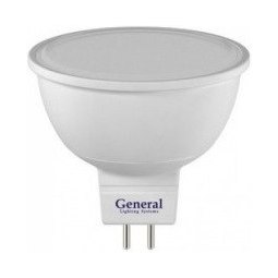 Лампа General MR16 GU5,3 7Вт 4500К