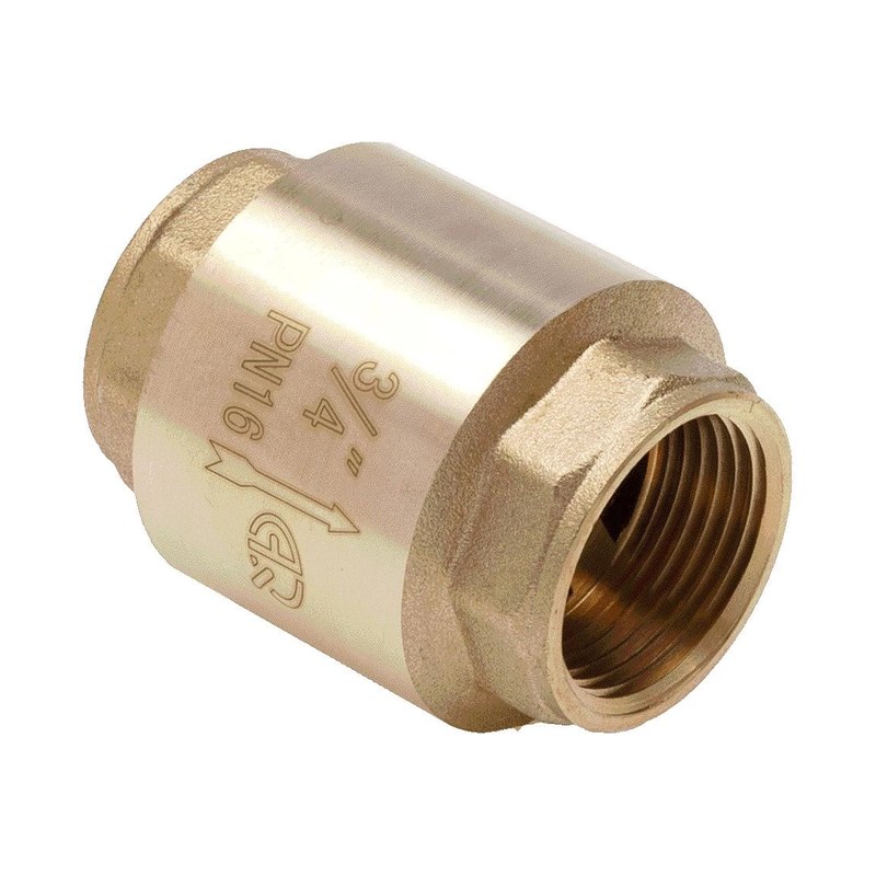 Клапан обратный AQualink 3/4"