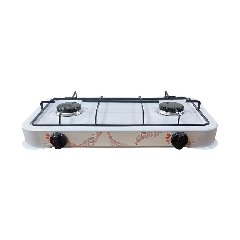 Плитка газовая MAXTRONIC MAX-AO-002 белый