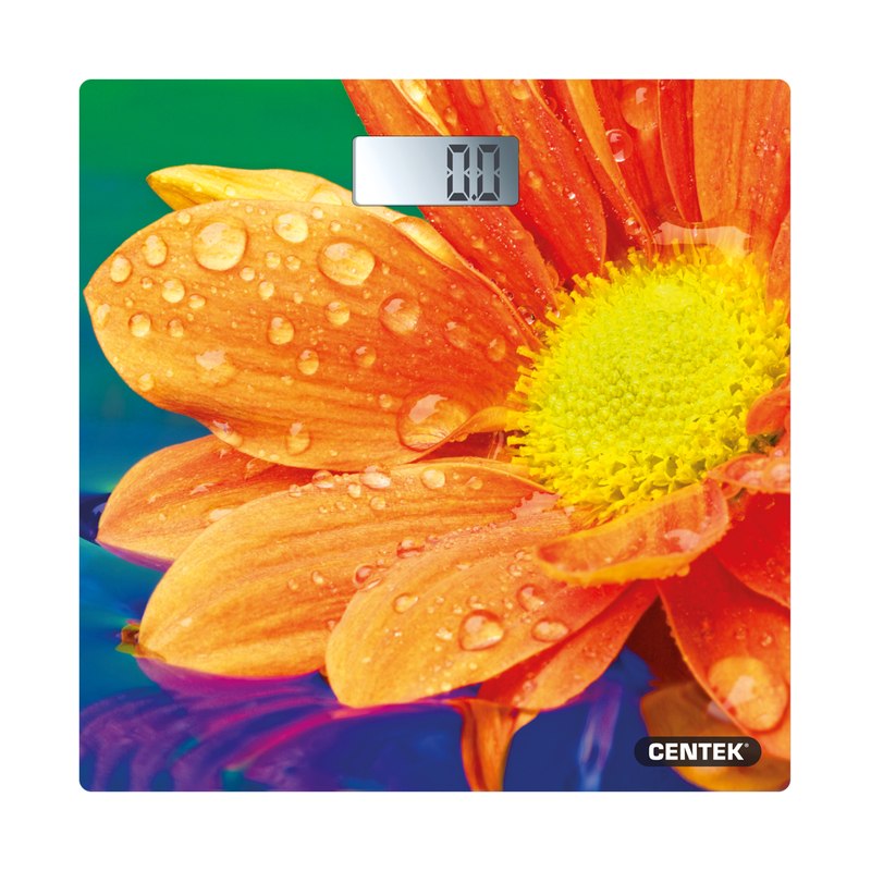 Весы напольные Centec CT-2420 Гербера 180кг