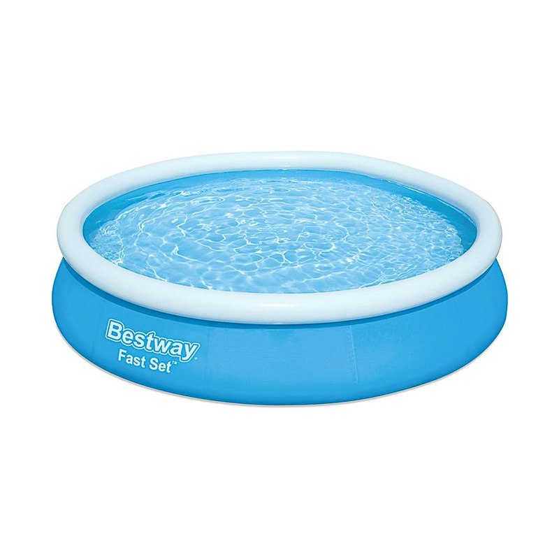 Бассейн надувной Bestway Fast Set 366×76 см