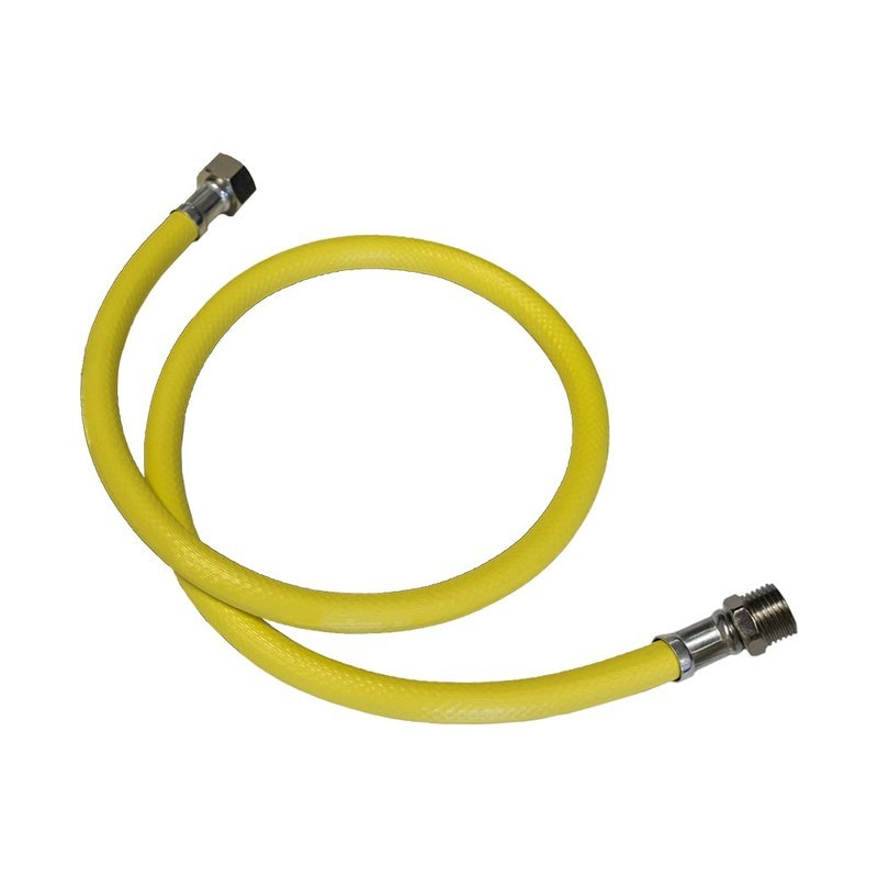 Подводка ПВХ для газа 3/4" вн/нр (1,0м)